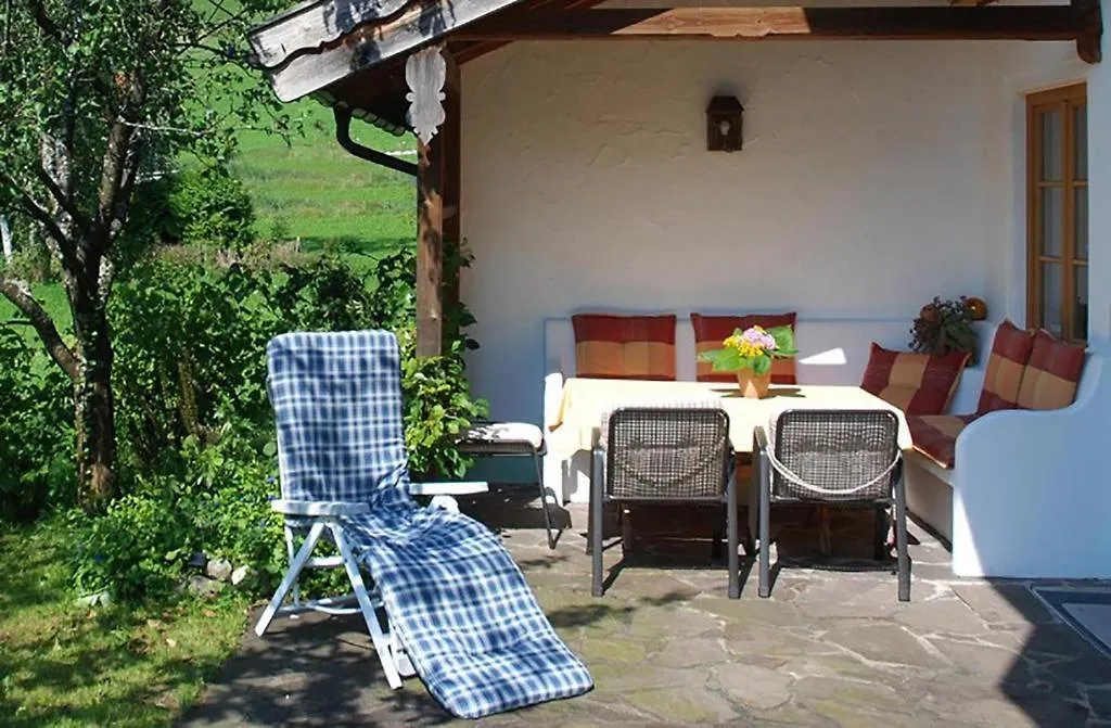 Ferienwohnung Bachl Inkl. Chiemgaukarte Ruhpolding Germany