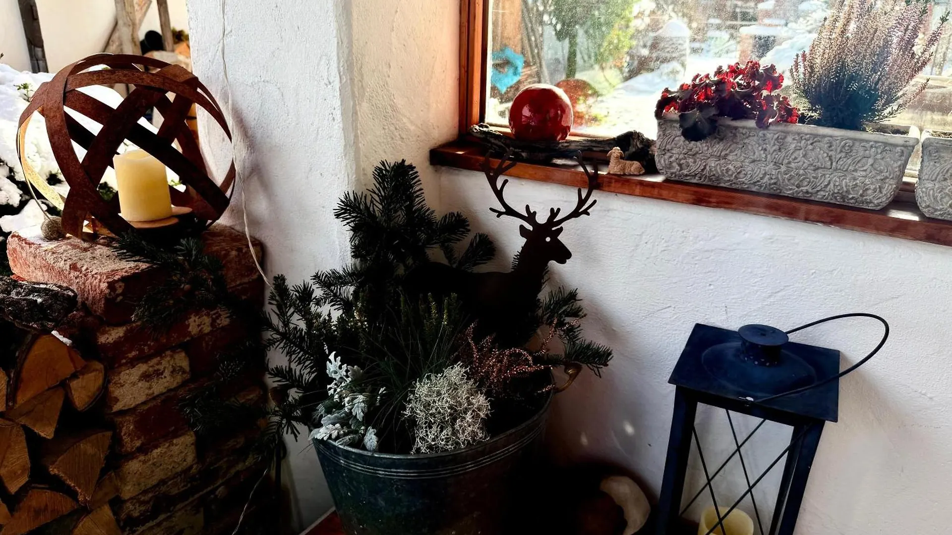 Ferienwohnung Bachl Inkl. Chiemgaukarte Ruhpolding