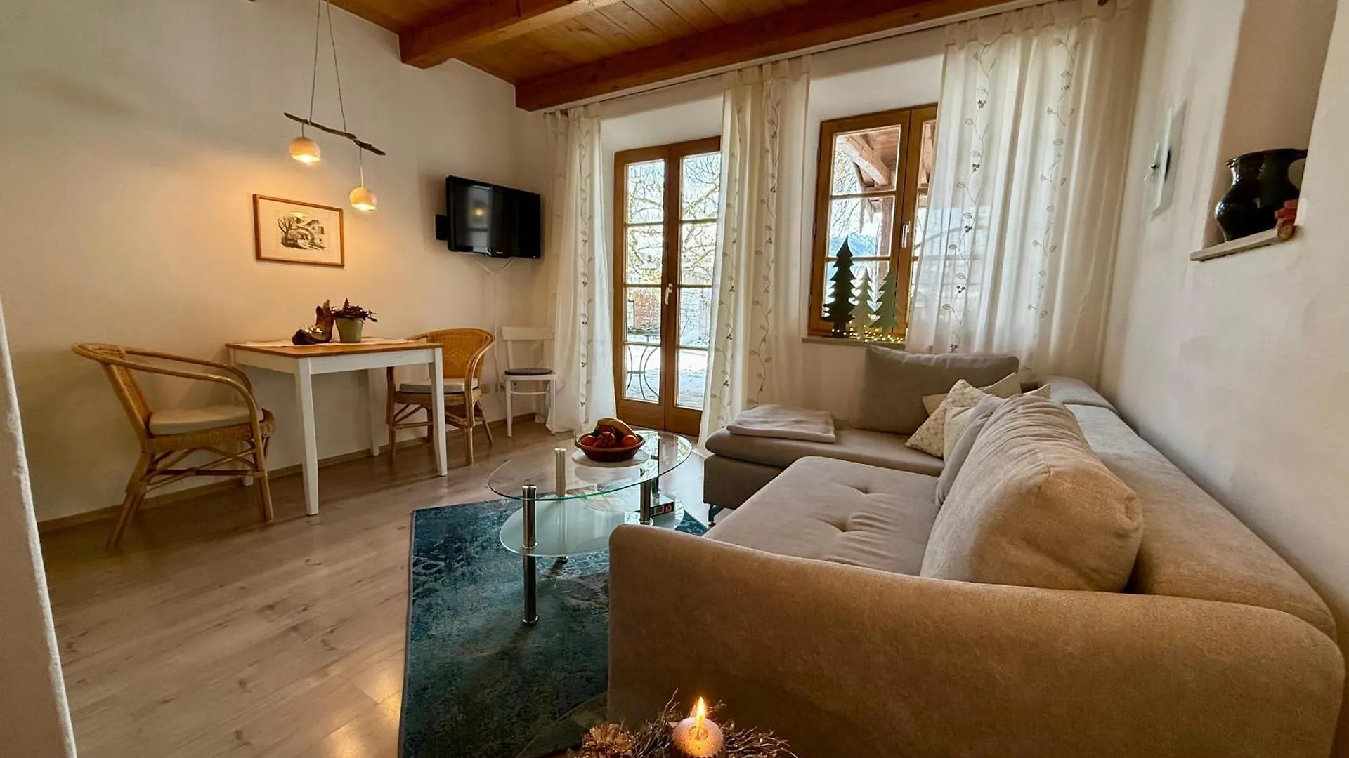 Ferienwohnung Bachl Inkl. Chiemgaukarte Ruhpolding Germany