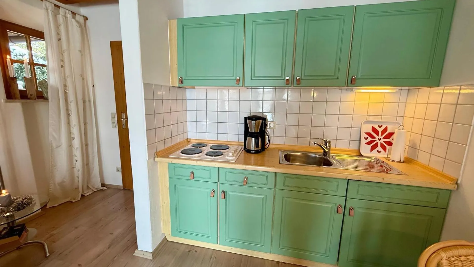 Apartment Ferienwohnung Bachl Inkl. Chiemgaukarte Ruhpolding Germany