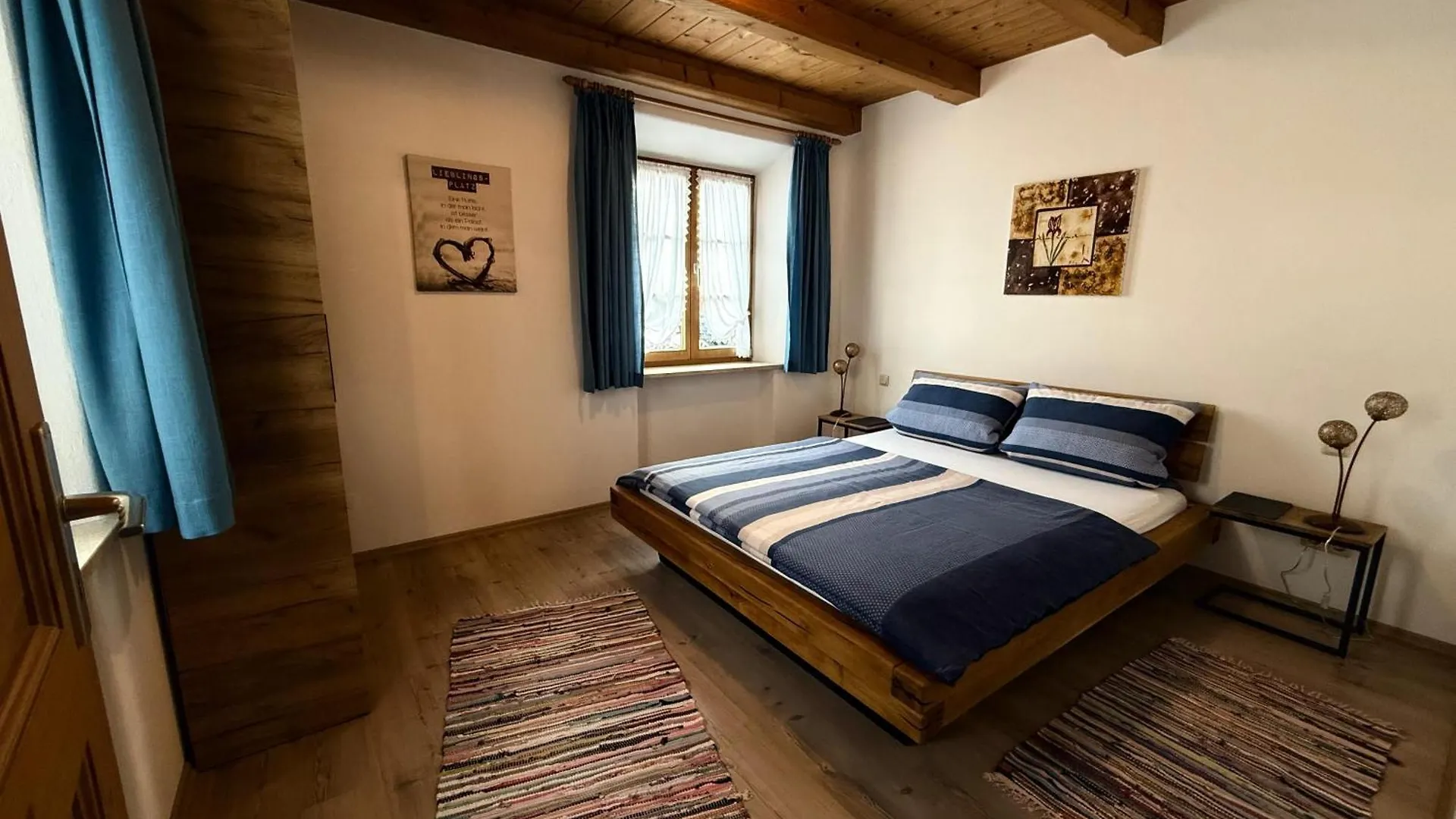Ferienwohnung Bachl Inkl. Chiemgaukarte Ruhpolding 0*,  Germany