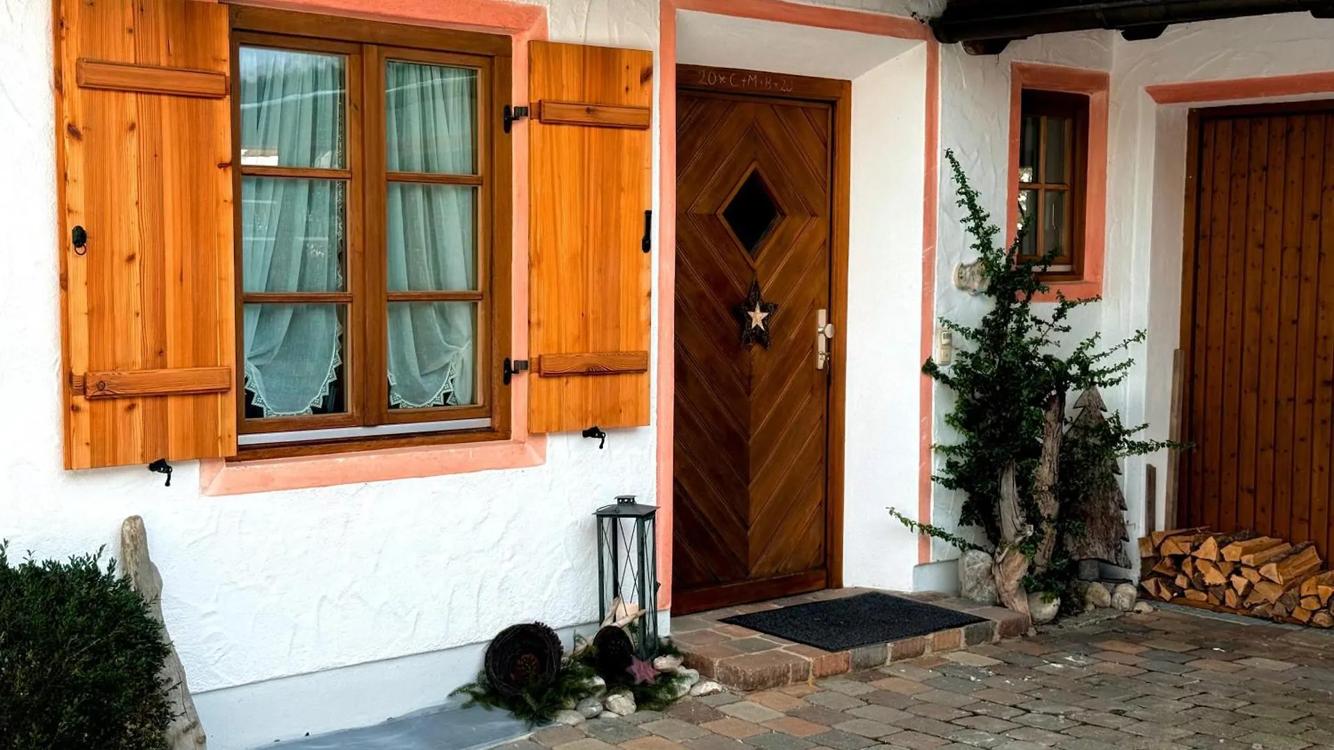 Ferienwohnung Bachl Inkl. Chiemgaukarte Ruhpolding Apartment