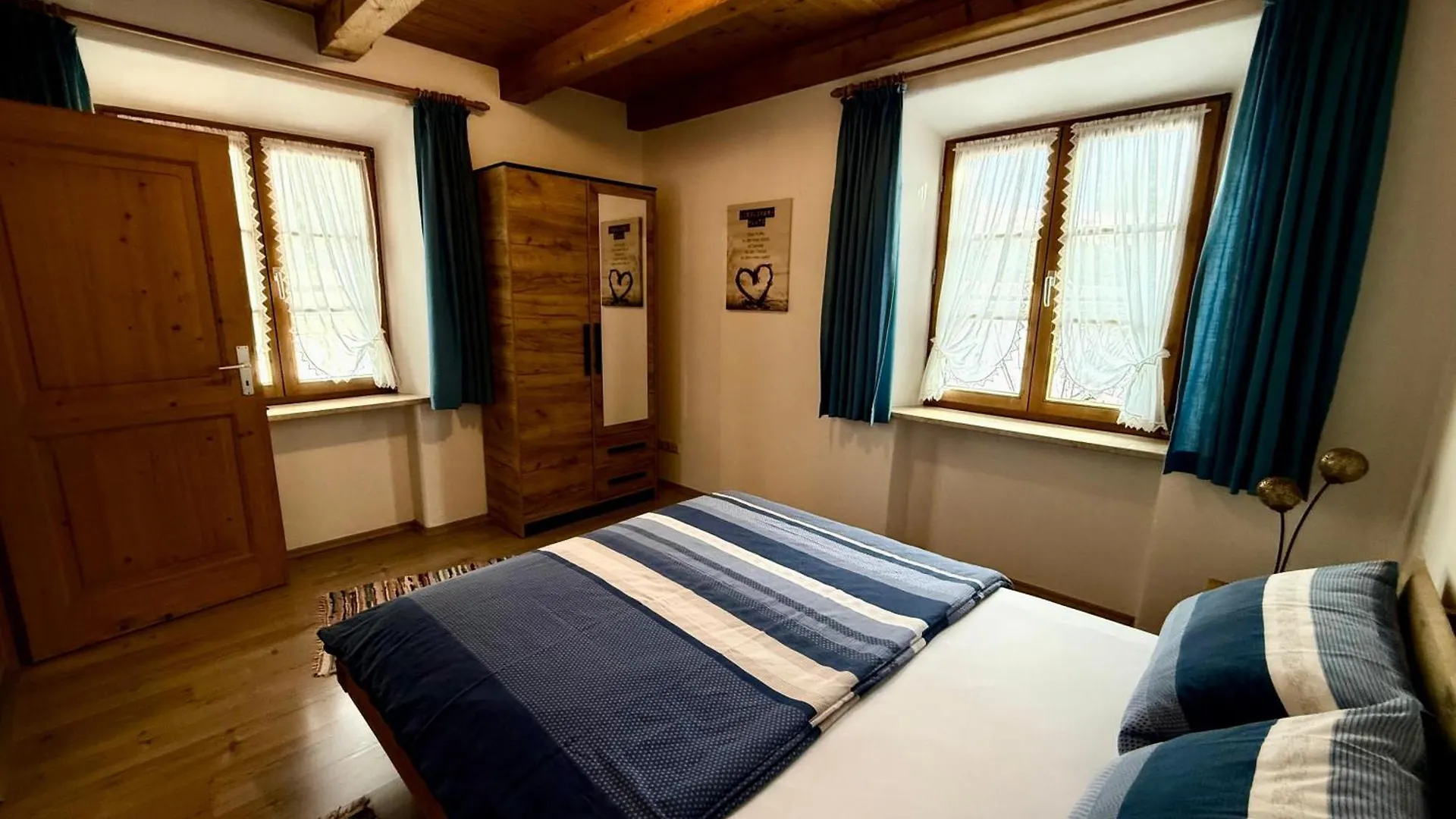 Apartment Ferienwohnung Bachl Inkl. Chiemgaukarte Ruhpolding Germany