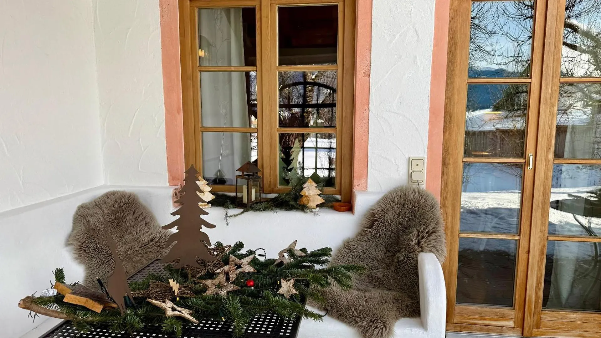 Apartment Ferienwohnung Bachl Inkl. Chiemgaukarte Ruhpolding