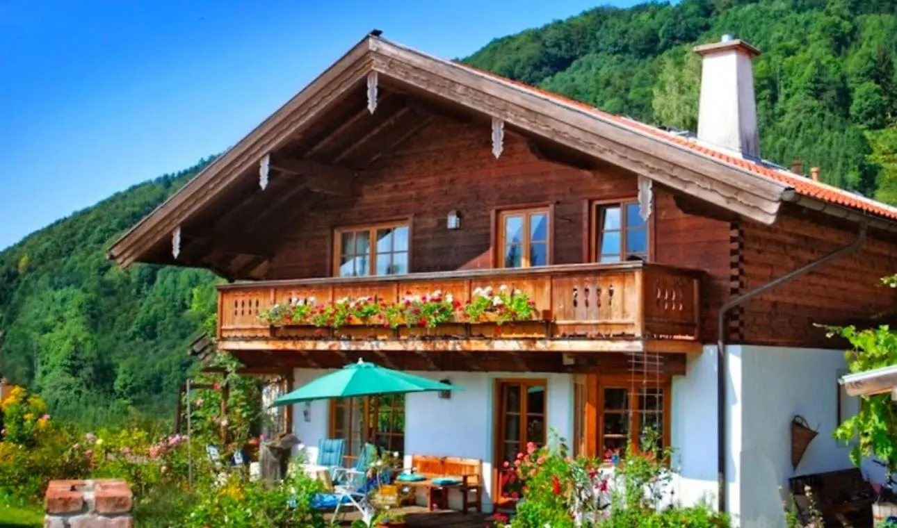 Ferienwohnung Bachl Inkl. Chiemgaukarte Ruhpolding Διαμέρισμα