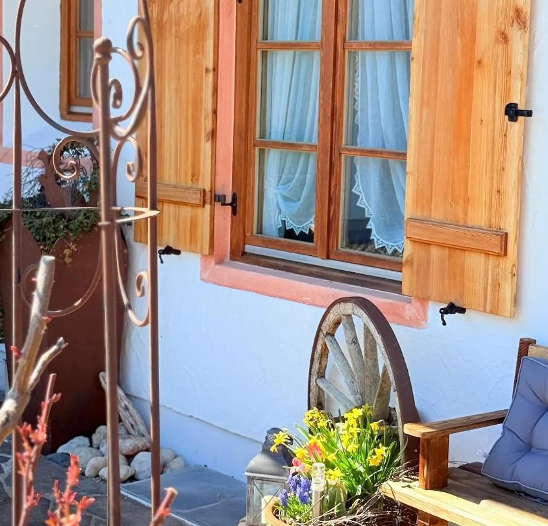 Ferienwohnung Bachl Inkl. Chiemgaukarte Ruhpolding 0*,  Germany