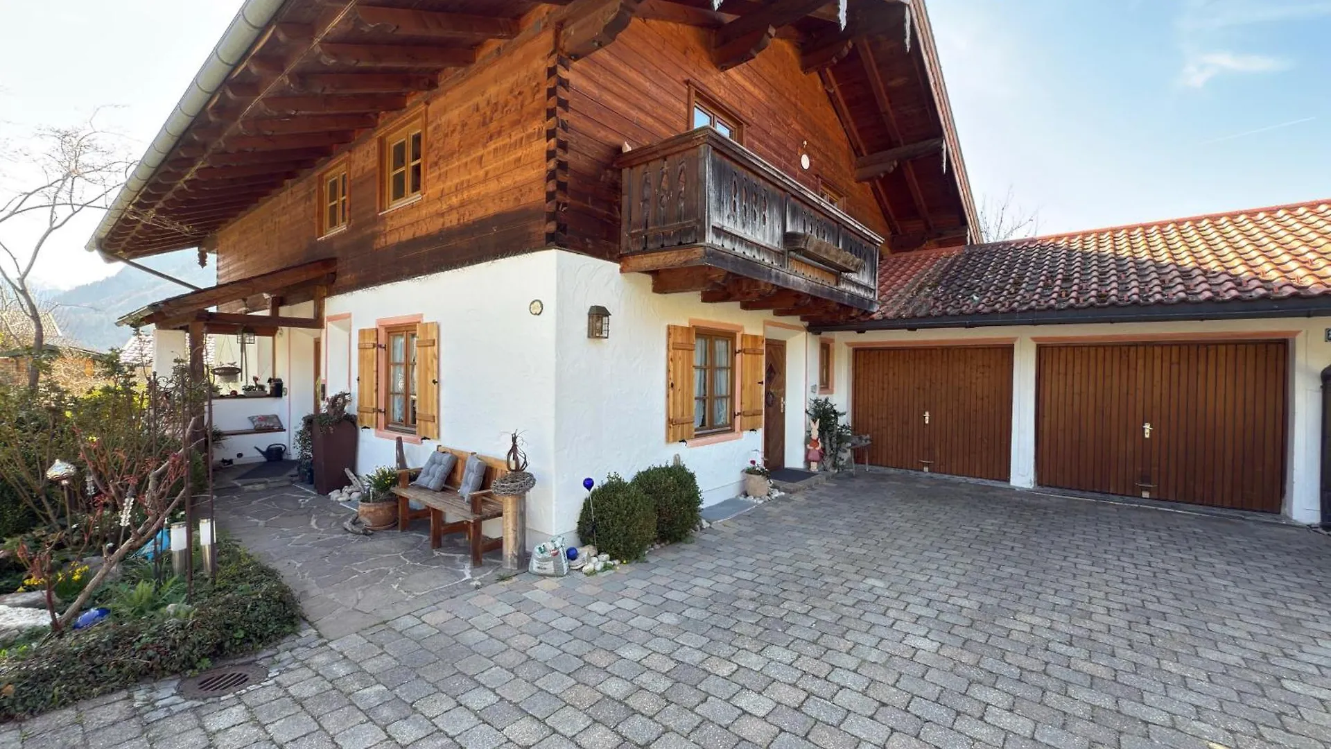 Apartment Ferienwohnung Bachl Inkl. Chiemgaukarte Ruhpolding