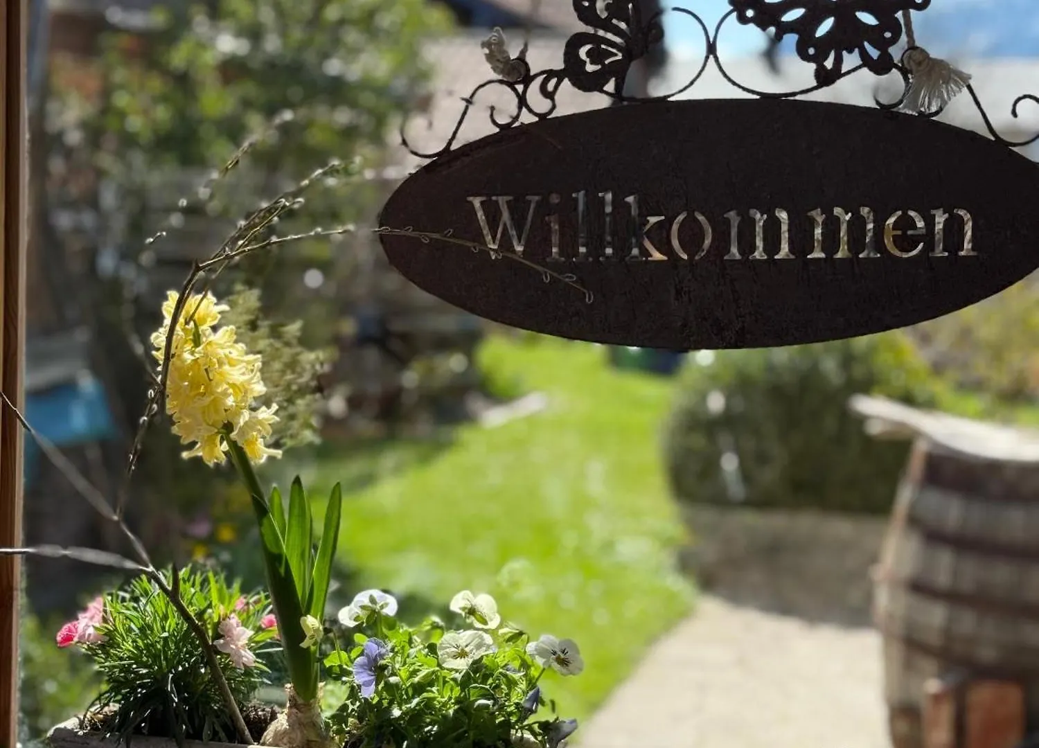 Ferienwohnung Bachl Inkl. Chiemgaukarte Ruhpolding