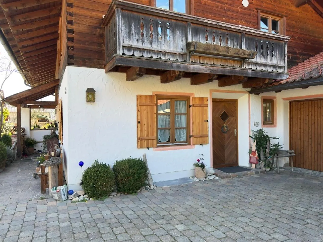Ferienwohnung Bachl Inkl. Chiemgaukarte Ruhpolding Apartment