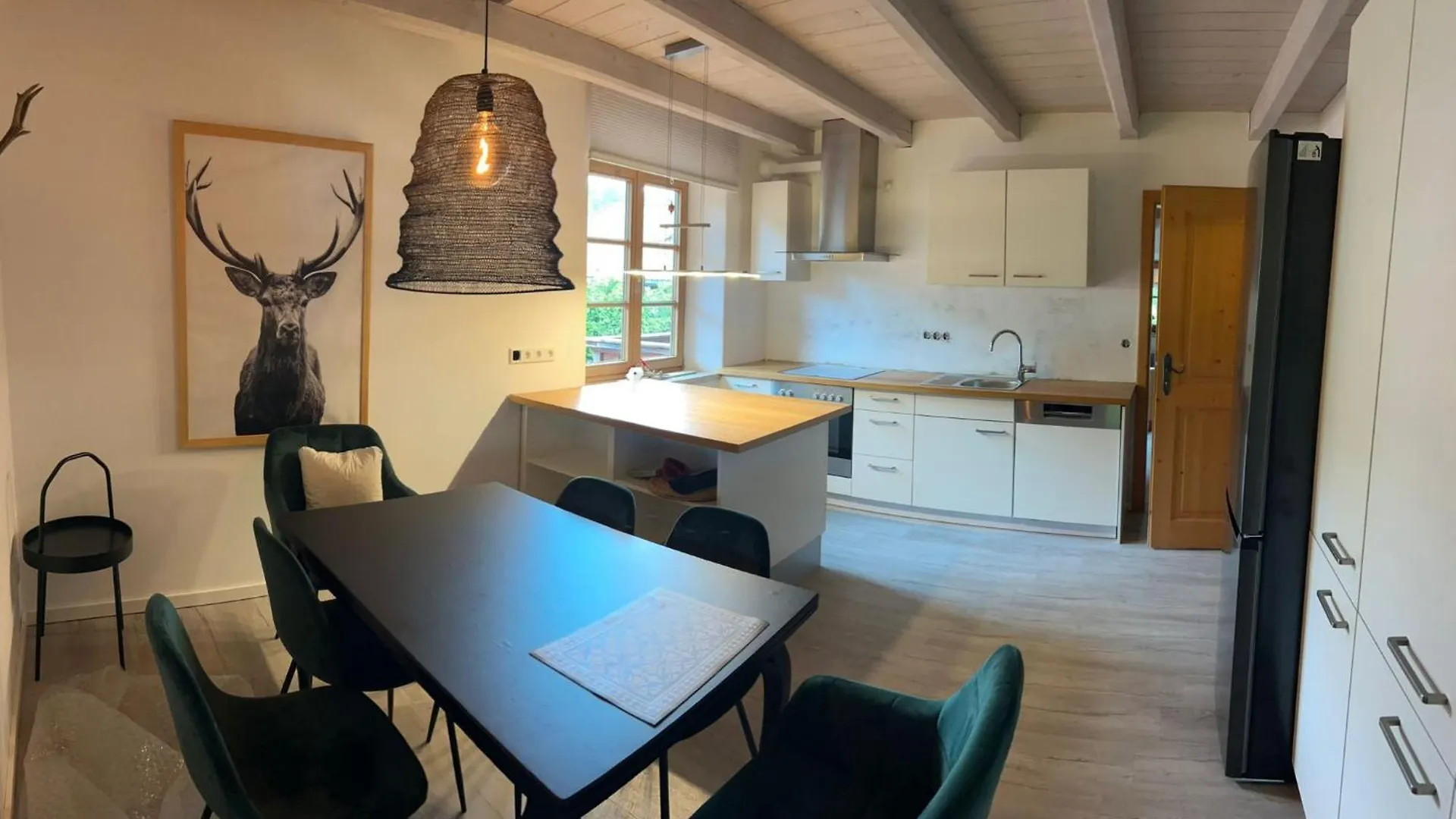 Ferienwohnung Bachl Inkl. Chiemgaukarte Ruhpolding Apartment