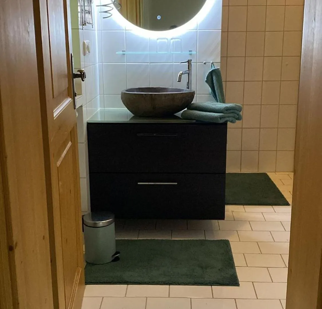 Apartment Ferienwohnung Bachl Inkl. Chiemgaukarte Ruhpolding