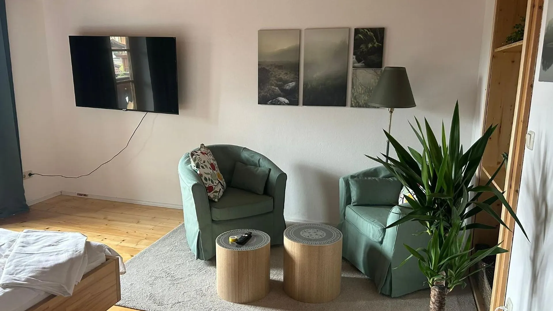 Ferienwohnung Bachl Inkl. Chiemgaukarte Ruhpolding Germany